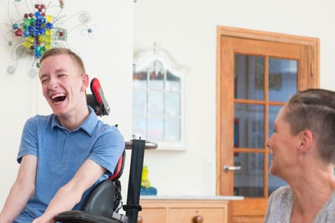 Lifetime Care and Support Participants