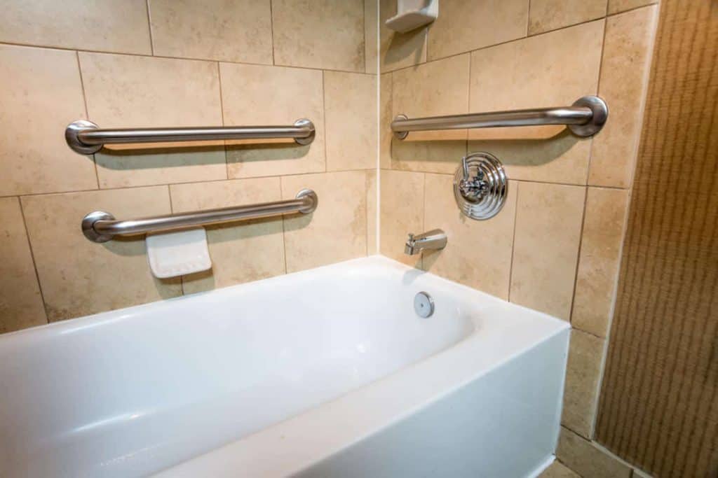 Bathroom modifications occupational therapy community therapy
