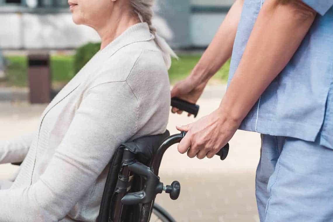 Manual Handling Training for carers Aged Care Home Care NDIS Community Therapy