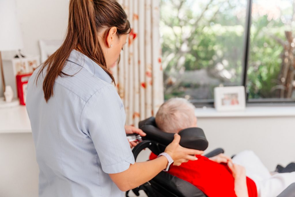 NDIS Community Therapy