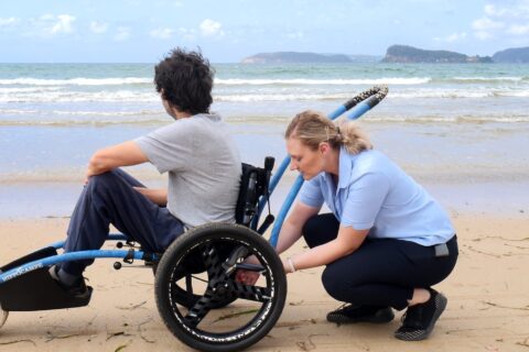 NDIS Participants