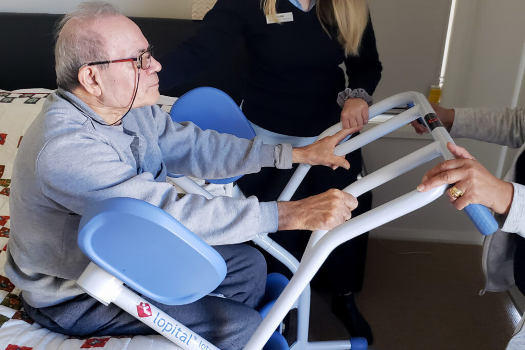 Stand Aid Equipment Newcastle Community Therapy