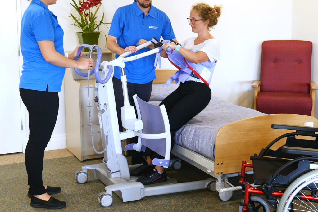 Condition Treatment Community Therapy