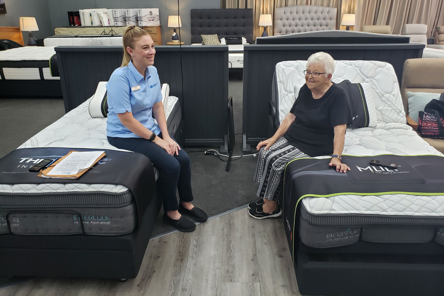 Short Term Restorative Care Community Therapy Central Coast Hunter