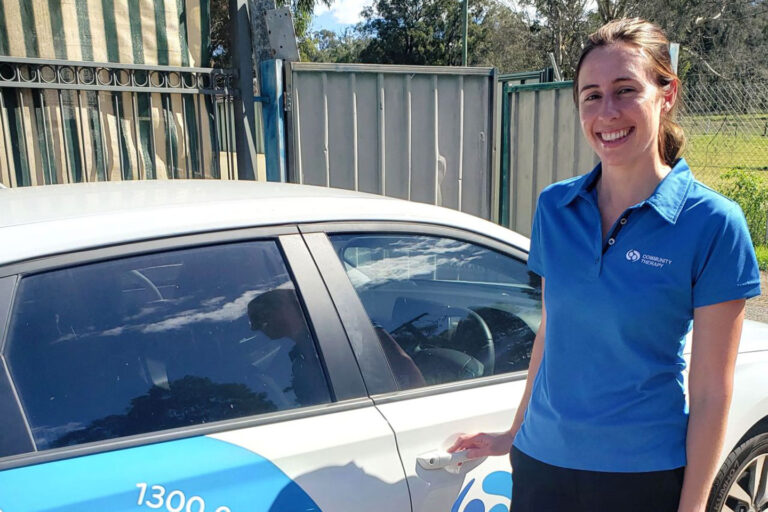 Mental Health Occupational Therapy NDIS Newcastle Central Coast