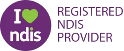 NDIS logo