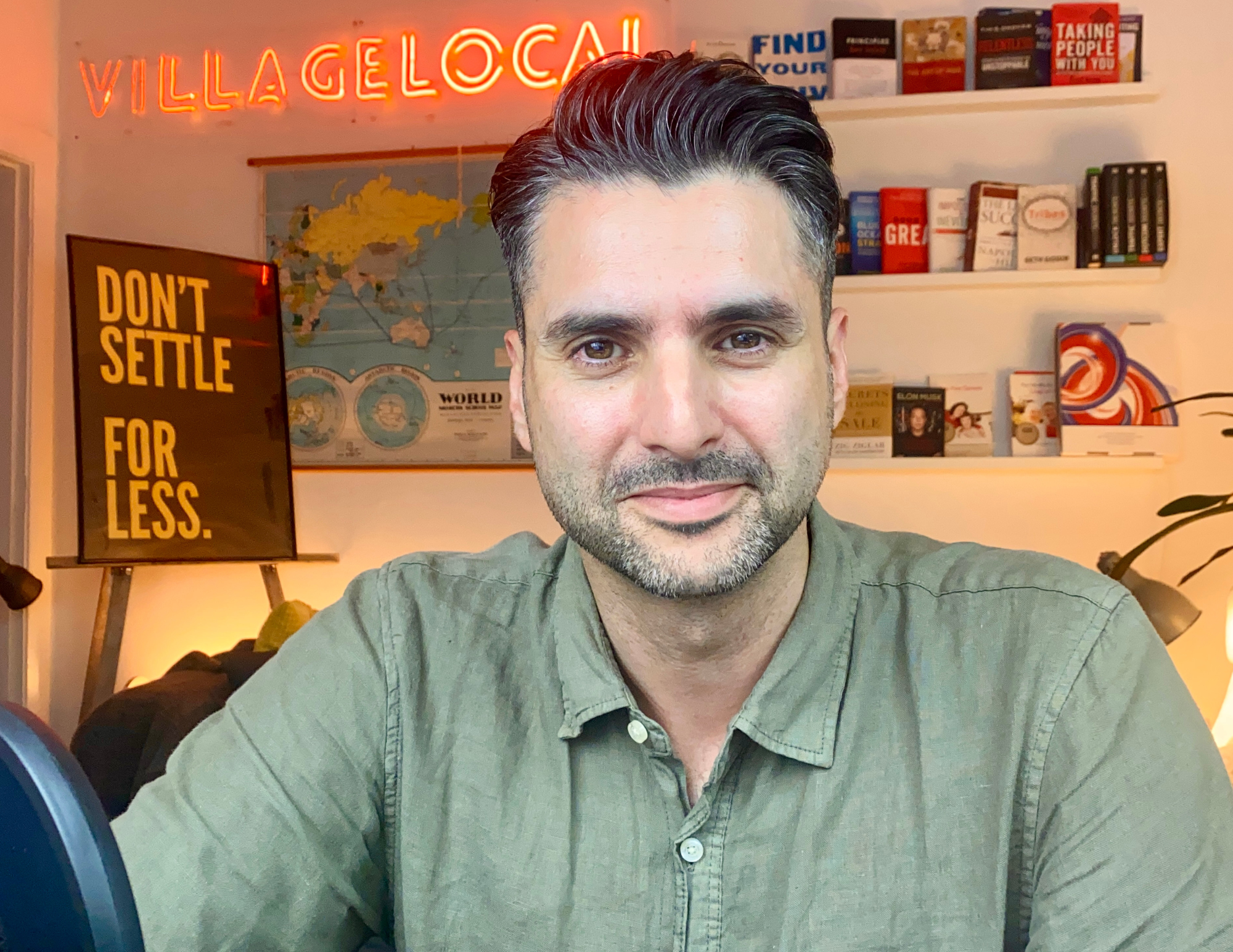 Image of Jim Moraitis, guest on episode 16 of the Community Therapy Podcast.
