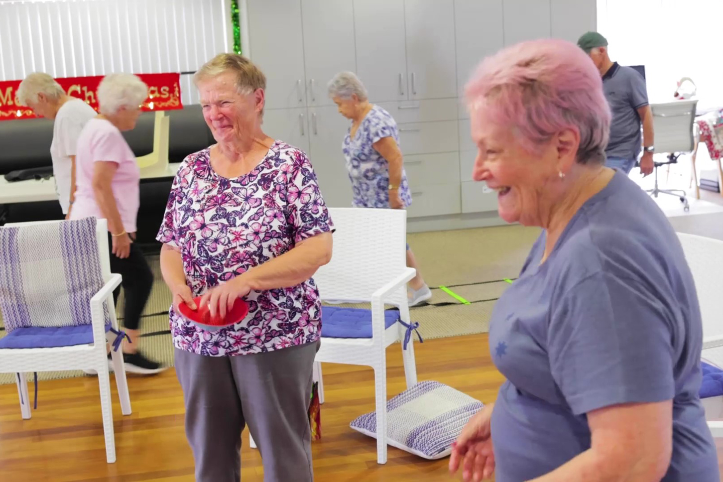 Group Exercise Program