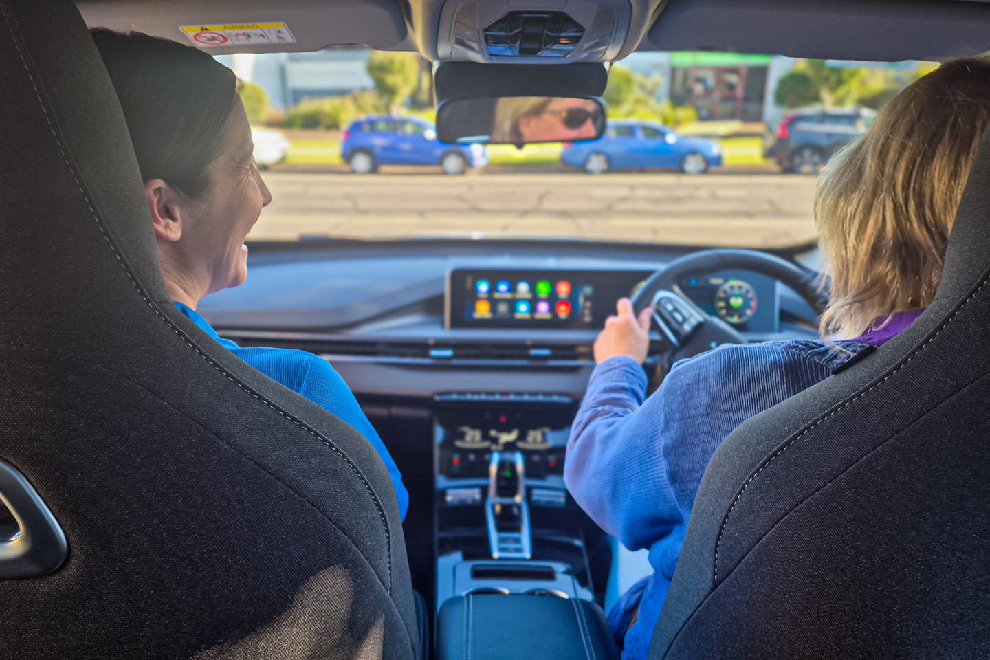 On-Road Clinical Assessment for driving