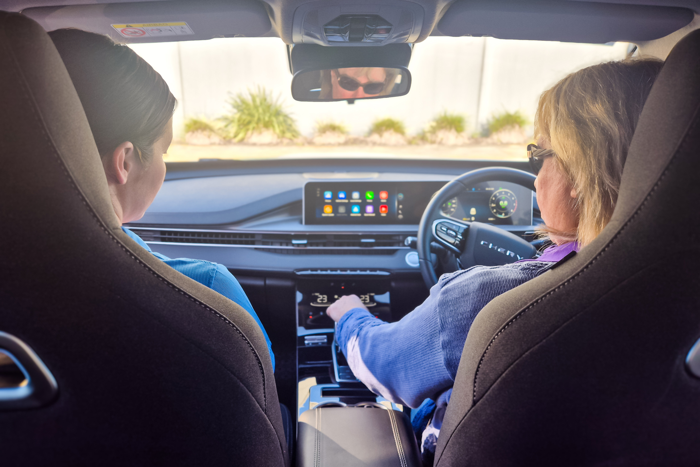On-Road Clinical Assessment for driving